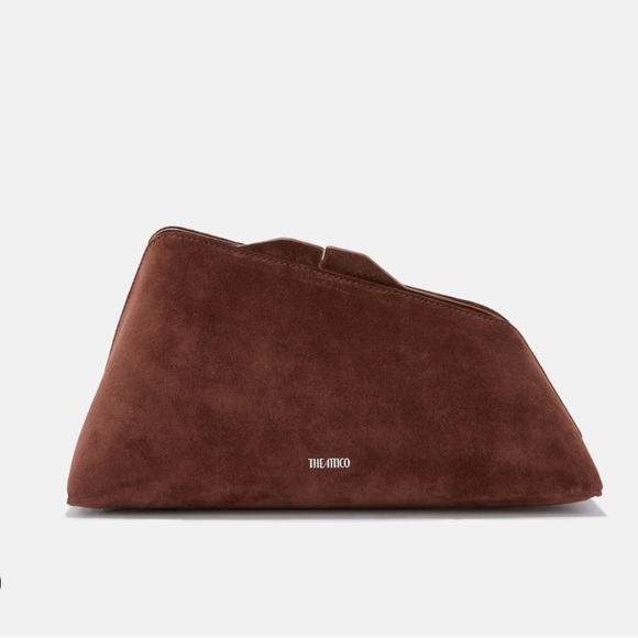 The Attico Handbags - The Attico 8.30 PM Oversized Clutch